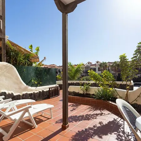 شقة Homelike Balcon Del Mar- Pool &terrace أرونا