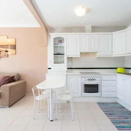 Homelike Balcon Del Mar- Pool &terrace Apartamento *